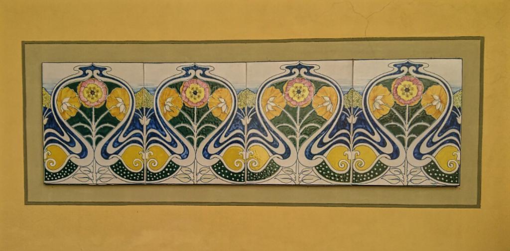 Hotel Della Robbia Florencia