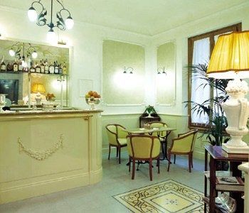 Della Robbia Hotel Florencia