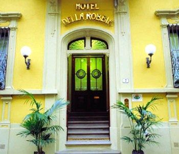 Della Robbia Hotel Florencia