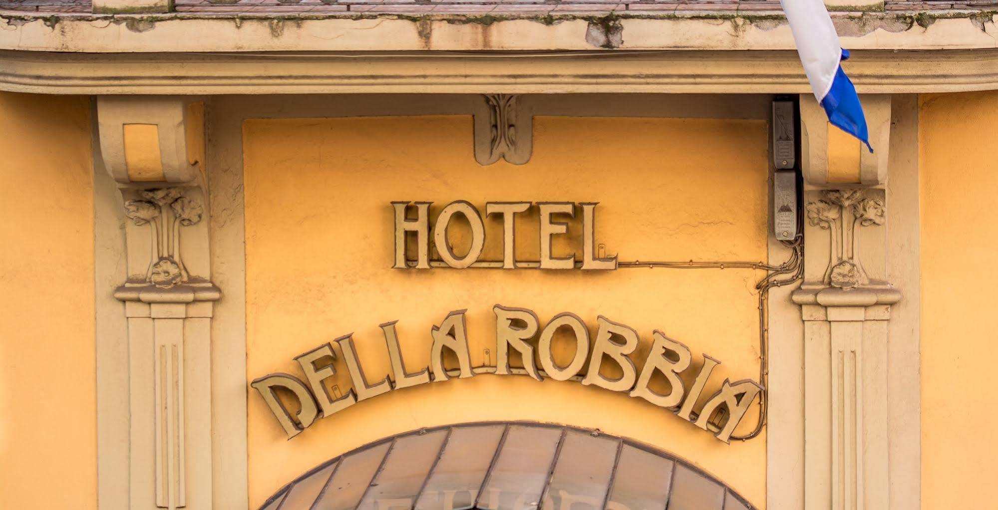 Della Robbia Hotel Florencia